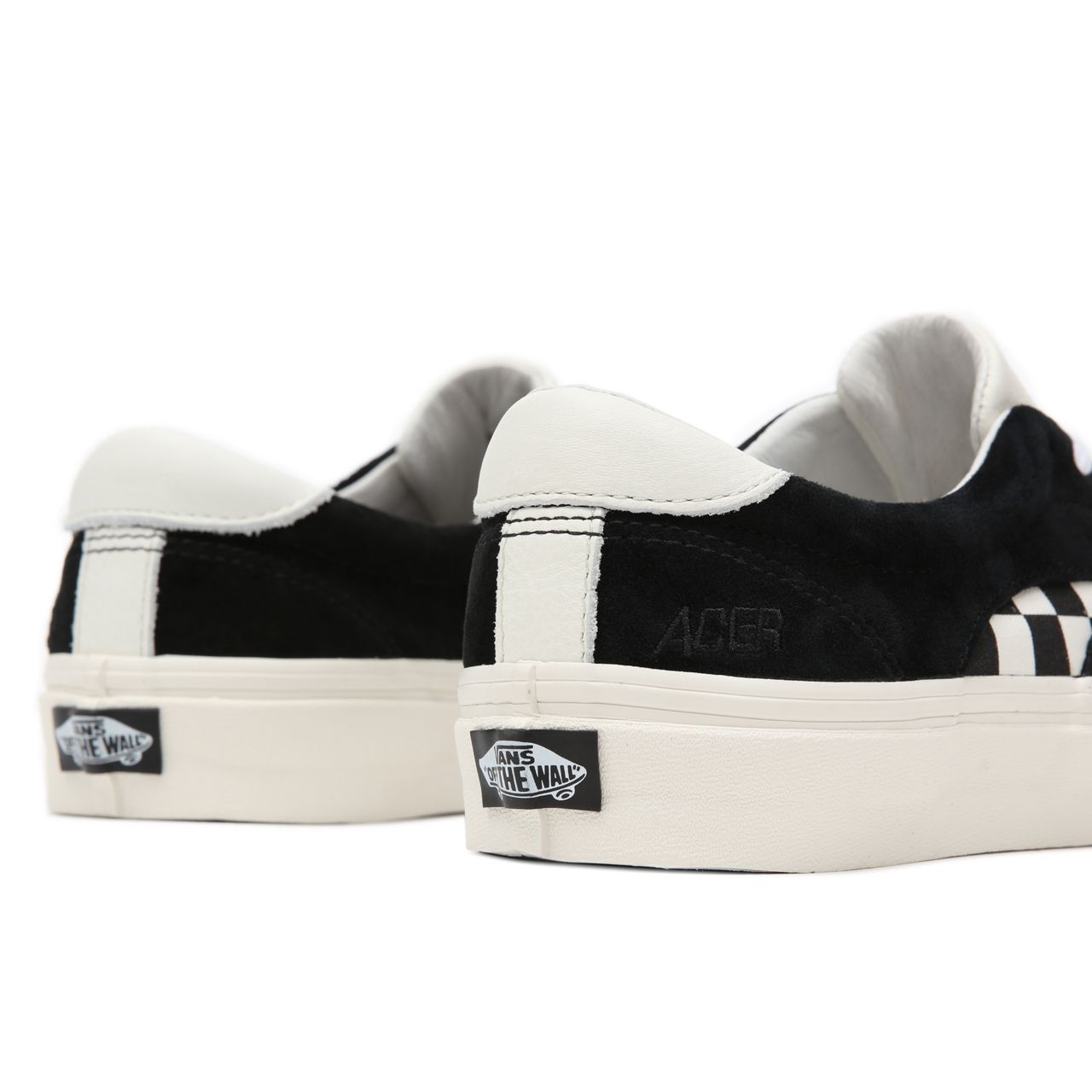 Vans Staple Acer NI Black Classic Mens Womens - (Staple) Black/Marshmallow VN0A4UWY17R Shoes