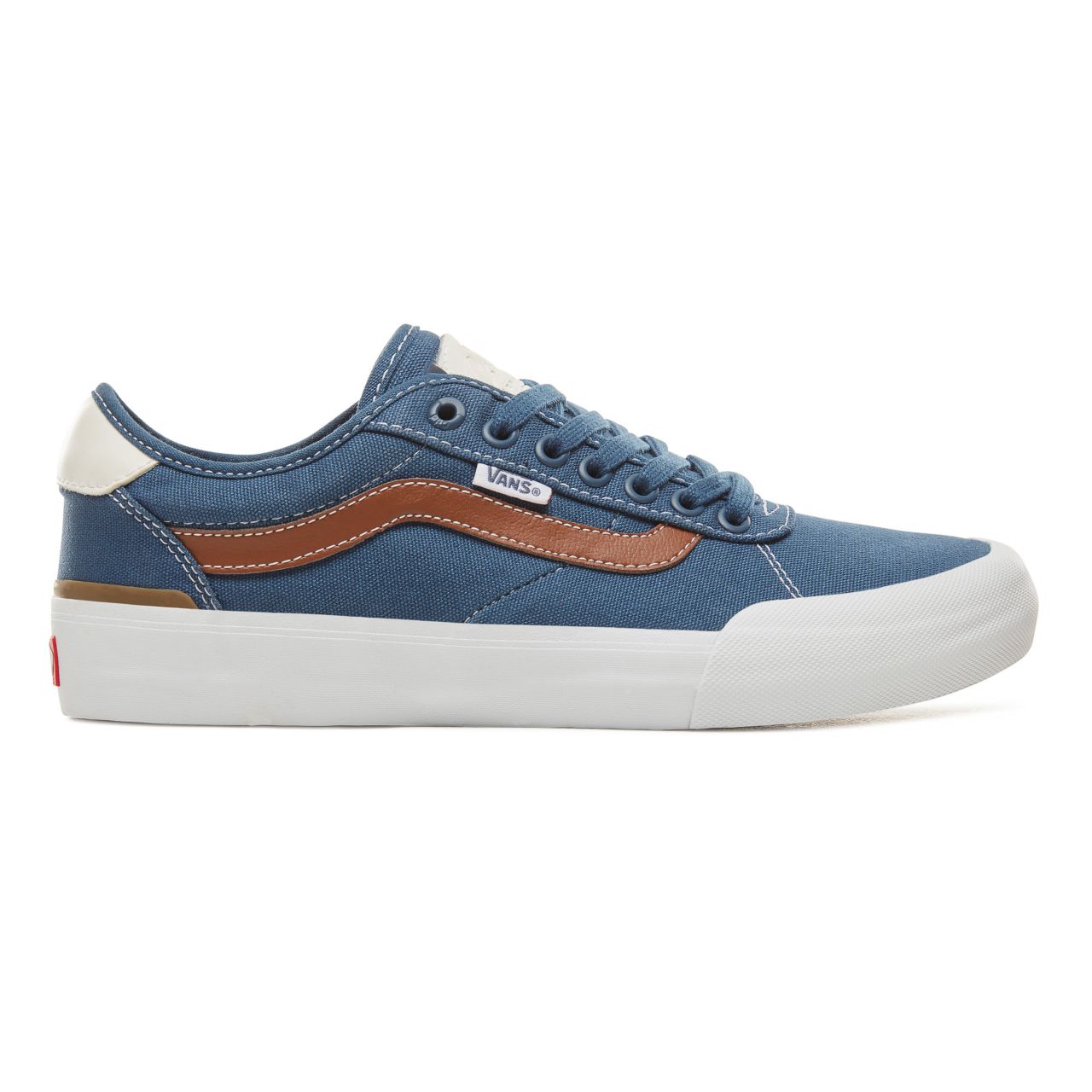 Vans Chima Pro 2 Classic Mens Womens - Dark Denim/Dachshund VA3MTIU1G Shoes