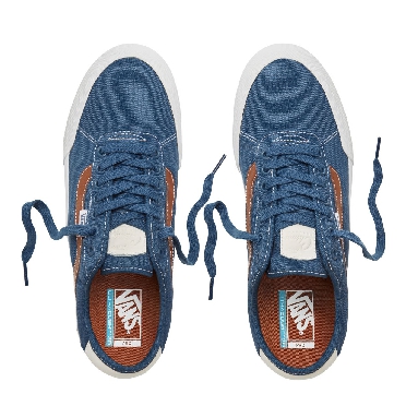 Vans Chima Pro 2 Classic Mens Womens - Dark Denim/Dachshund VA3MTIU1G Shoes