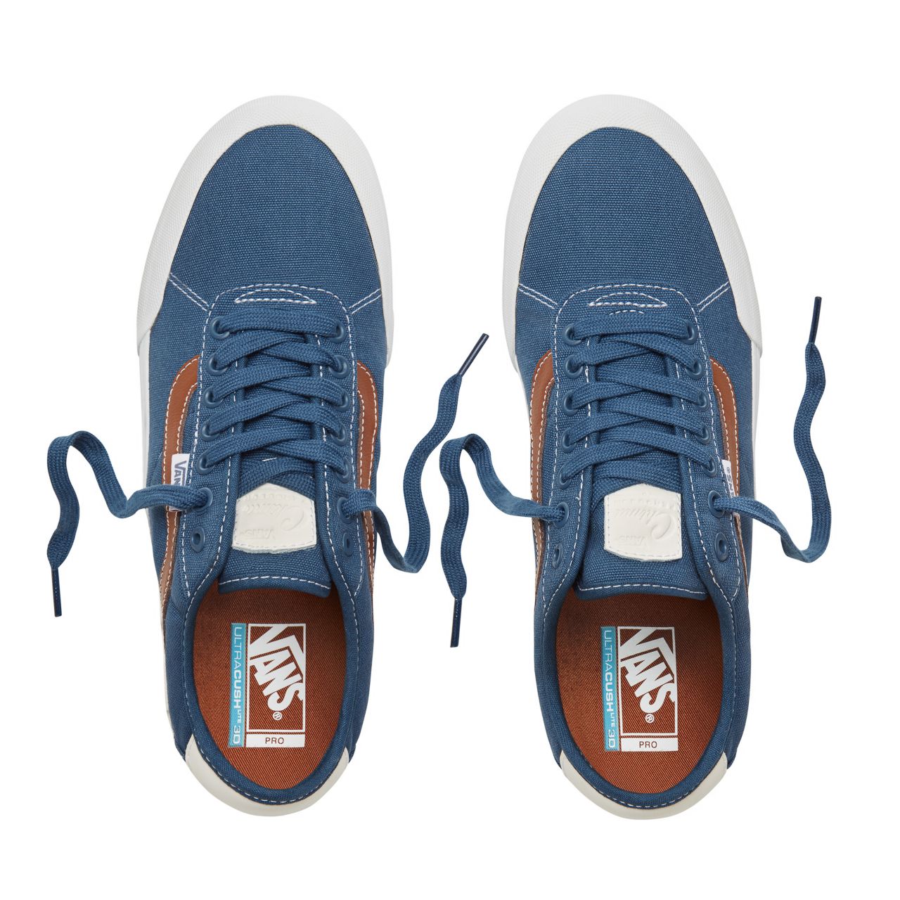 Vans Chima Pro 2 Classic Mens Womens - Dark Denim/Dachshund VA3MTIU1G Shoes