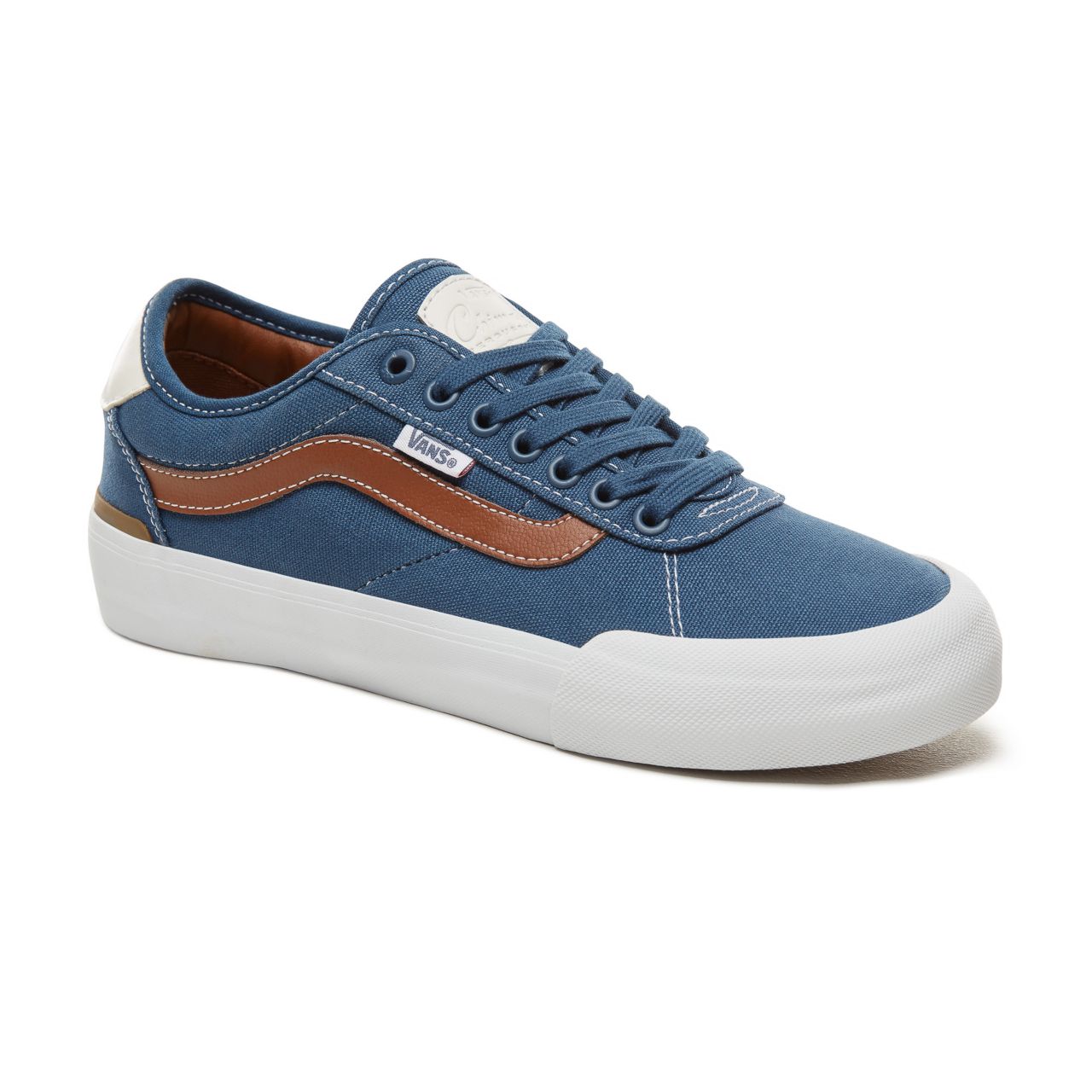 Vans Chima Pro 2 Classic Mens Womens - Dark Denim/Dachshund VA3MTIU1G Shoes