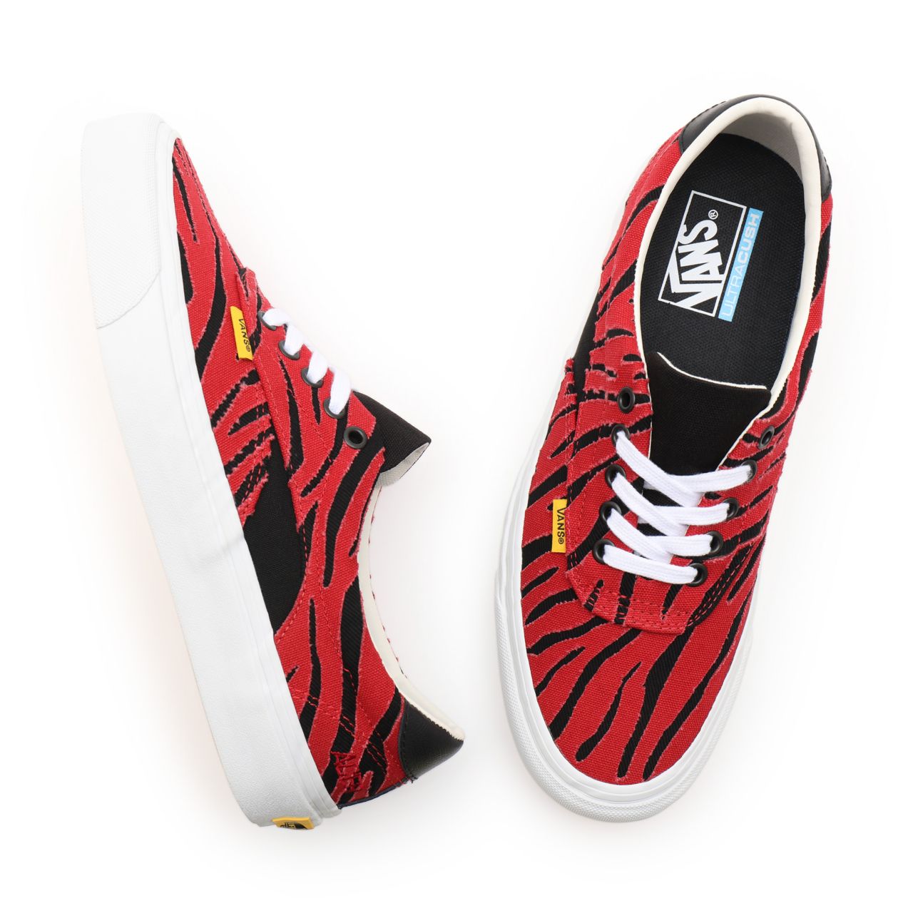 Vans Wild Things Acer Ni Sp Red Classic Mens Womens - (Wild Things) chili pepper/black VN0A4UWY9FJ Shoes