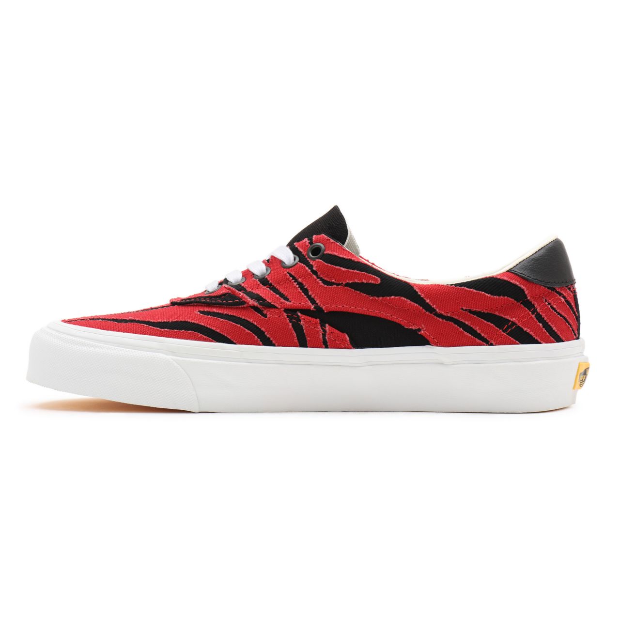 Vans Wild Things Acer Ni Sp Red Classic Mens Womens - (Wild Things) chili pepper/black VN0A4UWY9FJ Shoes