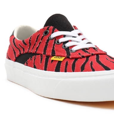 Vans Wild Things Acer Ni Sp Red Classic Mens Womens - (Wild Things) chili pepper/black VN0A4UWY9FJ Shoes