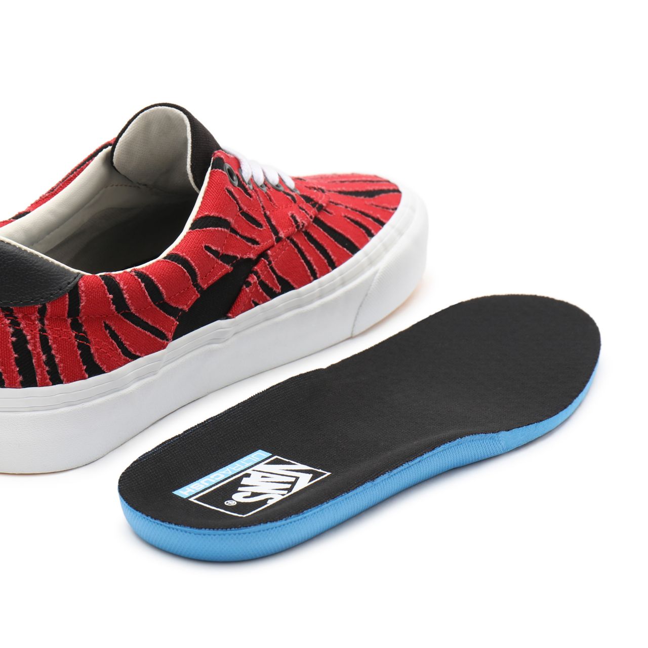 Vans Wild Things Acer Ni Sp Red Classic Mens Womens - (Wild Things) chili pepper/black VN0A4UWY9FJ Shoes