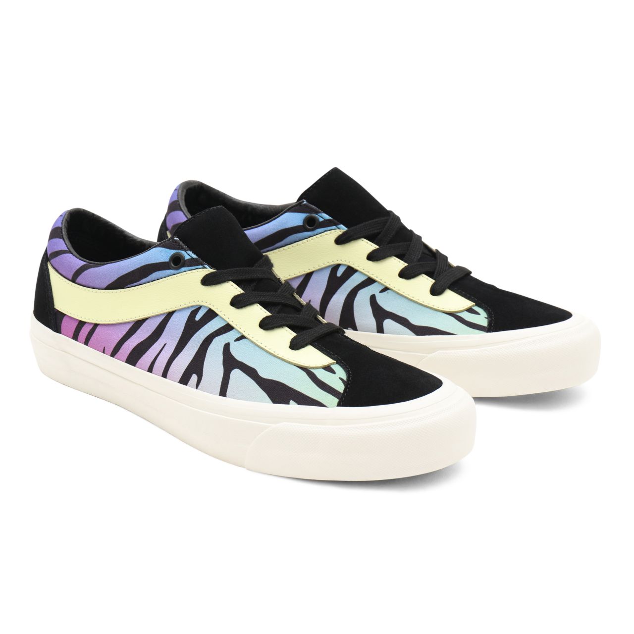 Vans Outsiders Bold Ni Black Classic Mens Womens - (Outsiders) sunset/black VN0A5DYA9HH Shoes