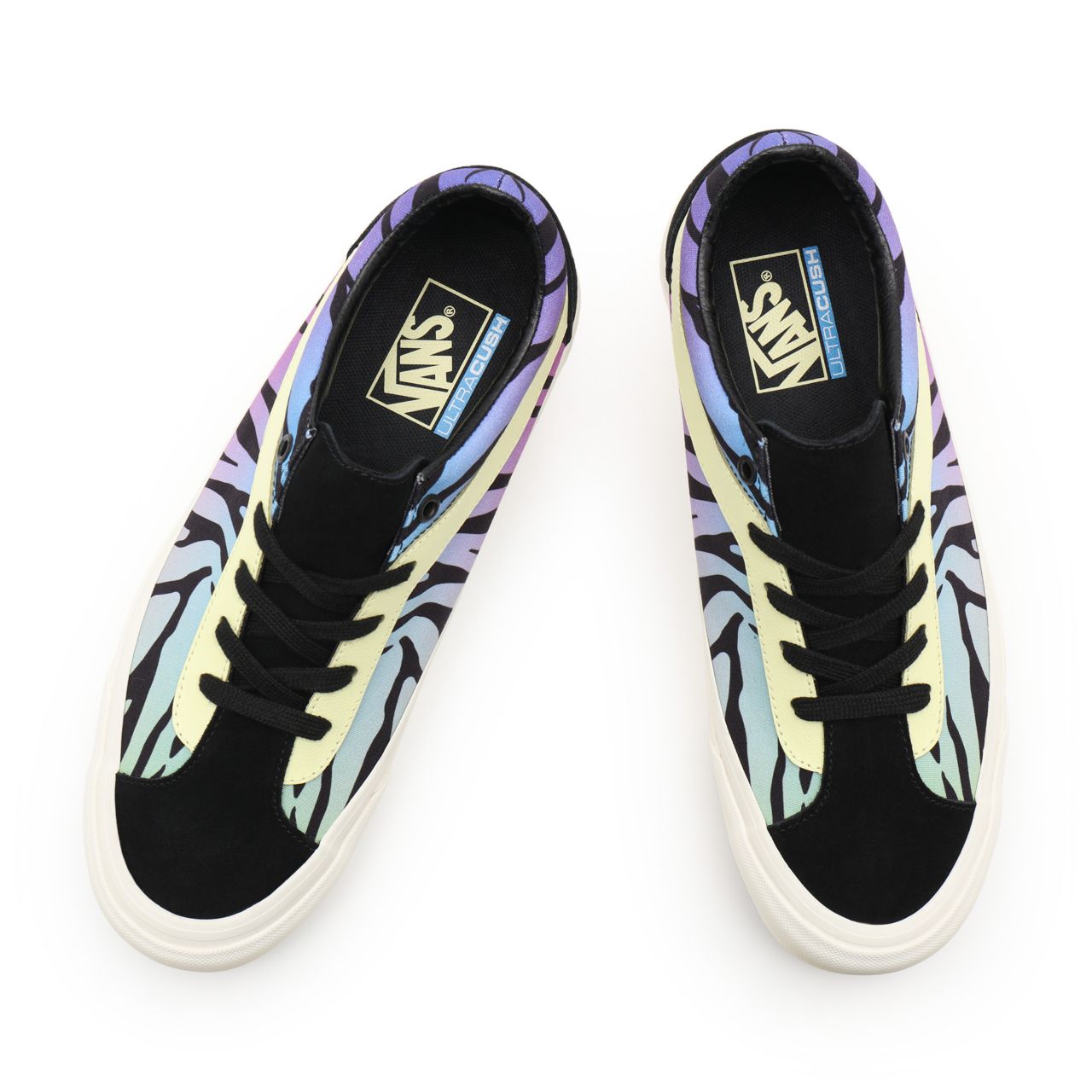 Vans Outsiders Bold Ni Black Classic Mens Womens - (Outsiders) sunset/black VN0A5DYA9HH Shoes