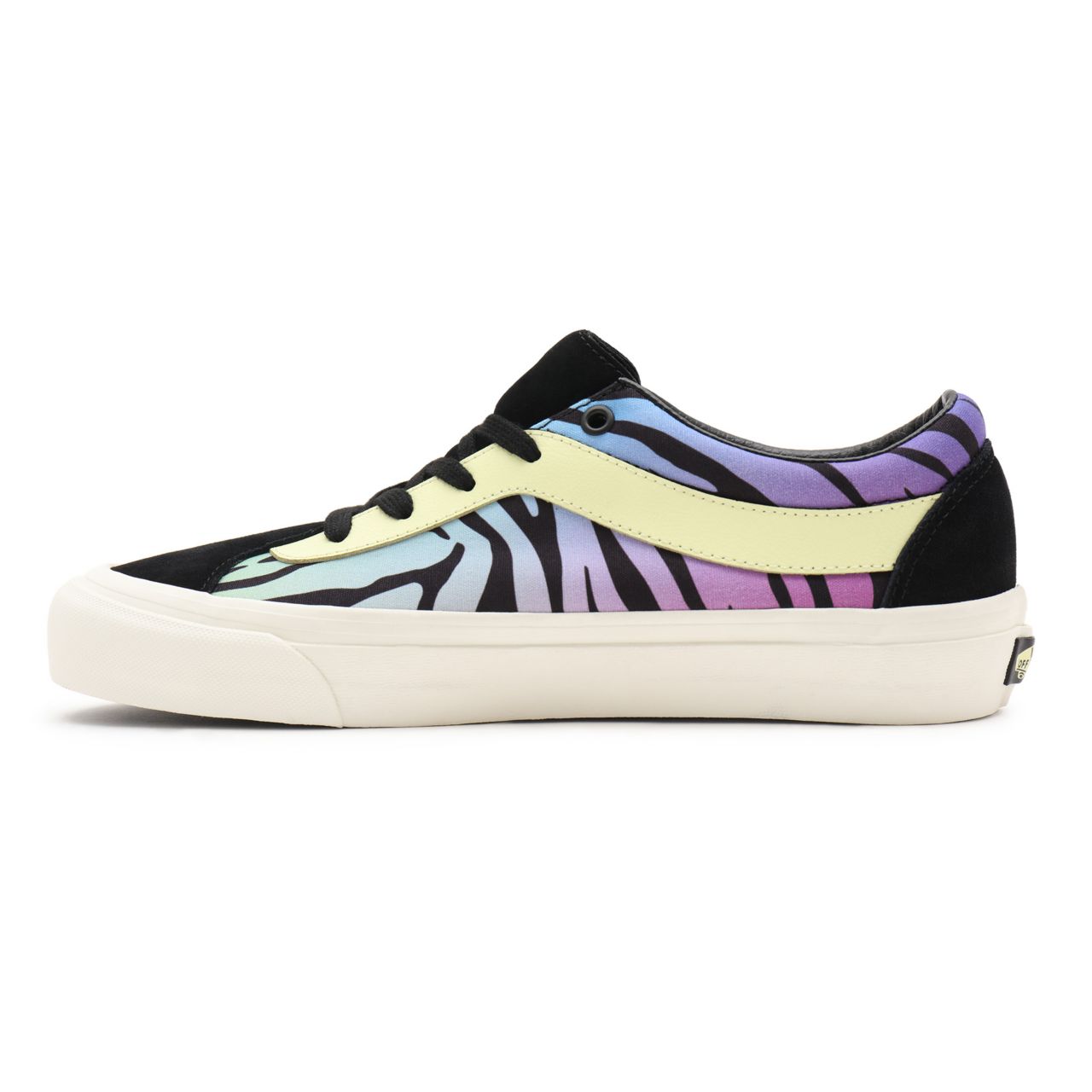 Vans Outsiders Bold Ni Black Classic Mens Womens - (Outsiders) sunset/black VN0A5DYA9HH Shoes