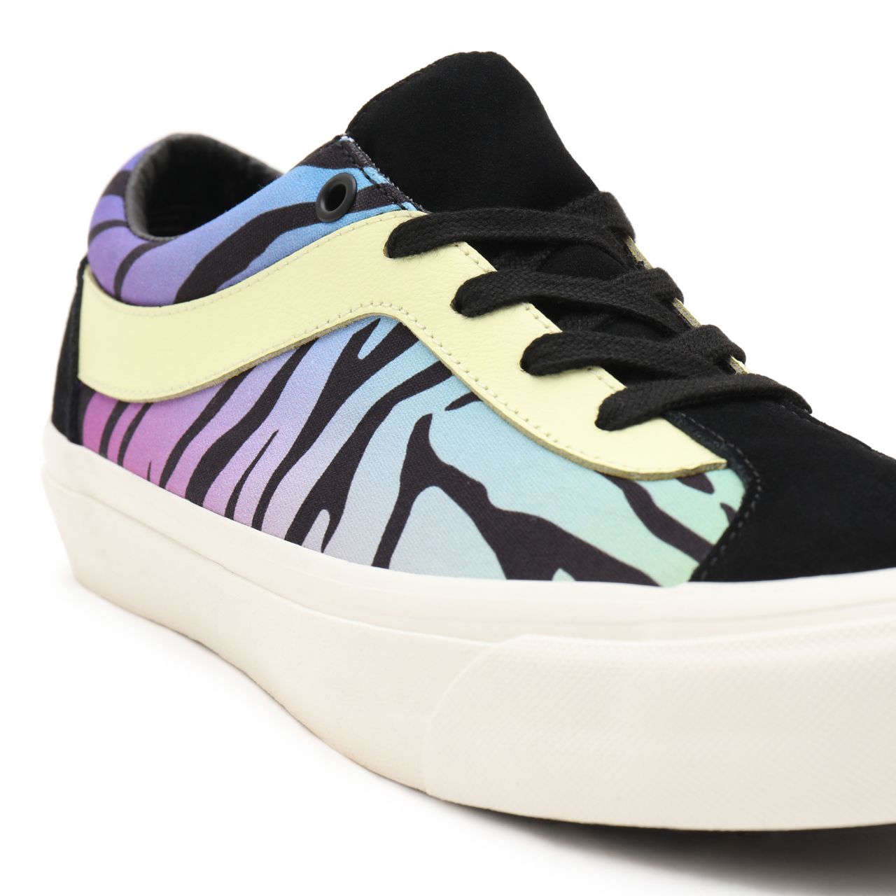 Vans Outsiders Bold Ni Black Classic Mens Womens - (Outsiders) sunset/black VN0A5DYA9HH Shoes