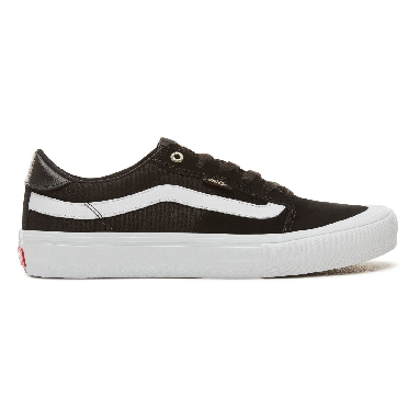 Vans Style 112 Pro Classic Mens Womens - Black/White/Khaki VN0A347XBEH Shoes