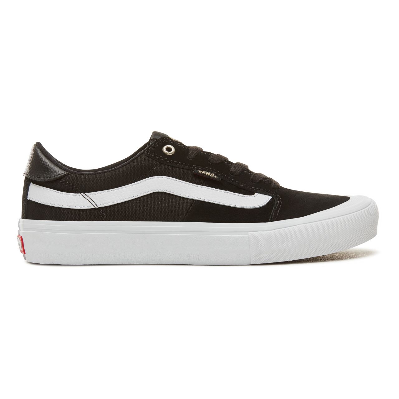 Vans Style 112 Pro Classic Mens Womens - Black/White/Khaki VN0A347XBEH Shoes