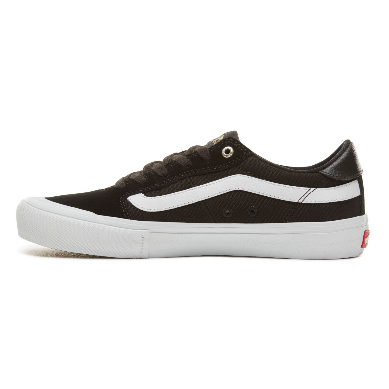 Vans Style 112 Pro Classic Mens Womens - Black/White/Khaki VN0A347XBEH Shoes