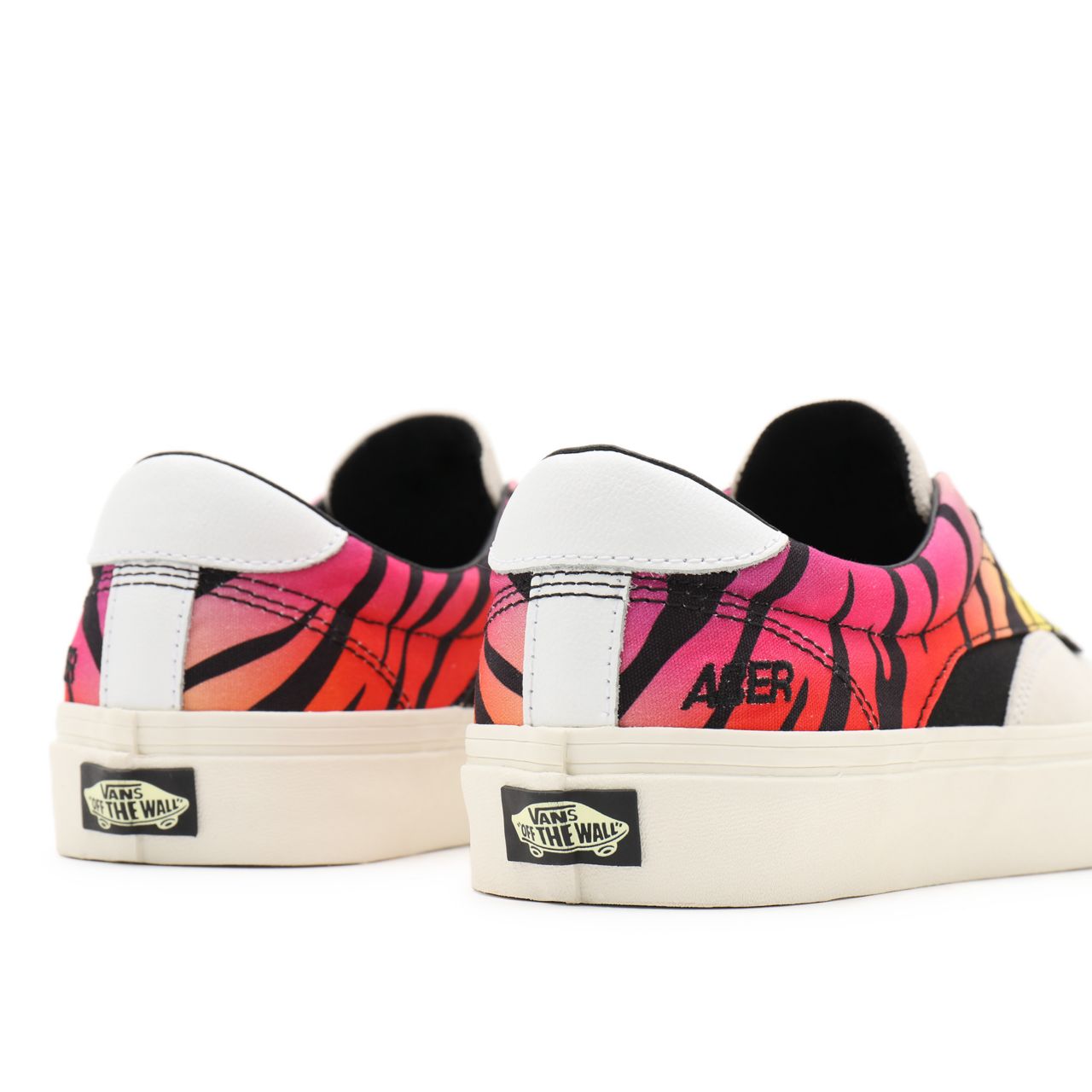 Vans Outsiders Acer Ni Sp Multicolour Classic Mens Womens - (Outsiders) sunset/blanc de blanc VN0A4UWY9FH Shoes