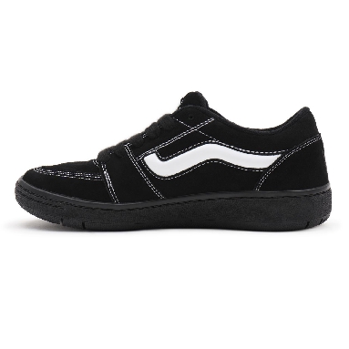 Vans Fairlane Black Classic Mens Womens - Black/Black VN0A5KR4BKA Shoes