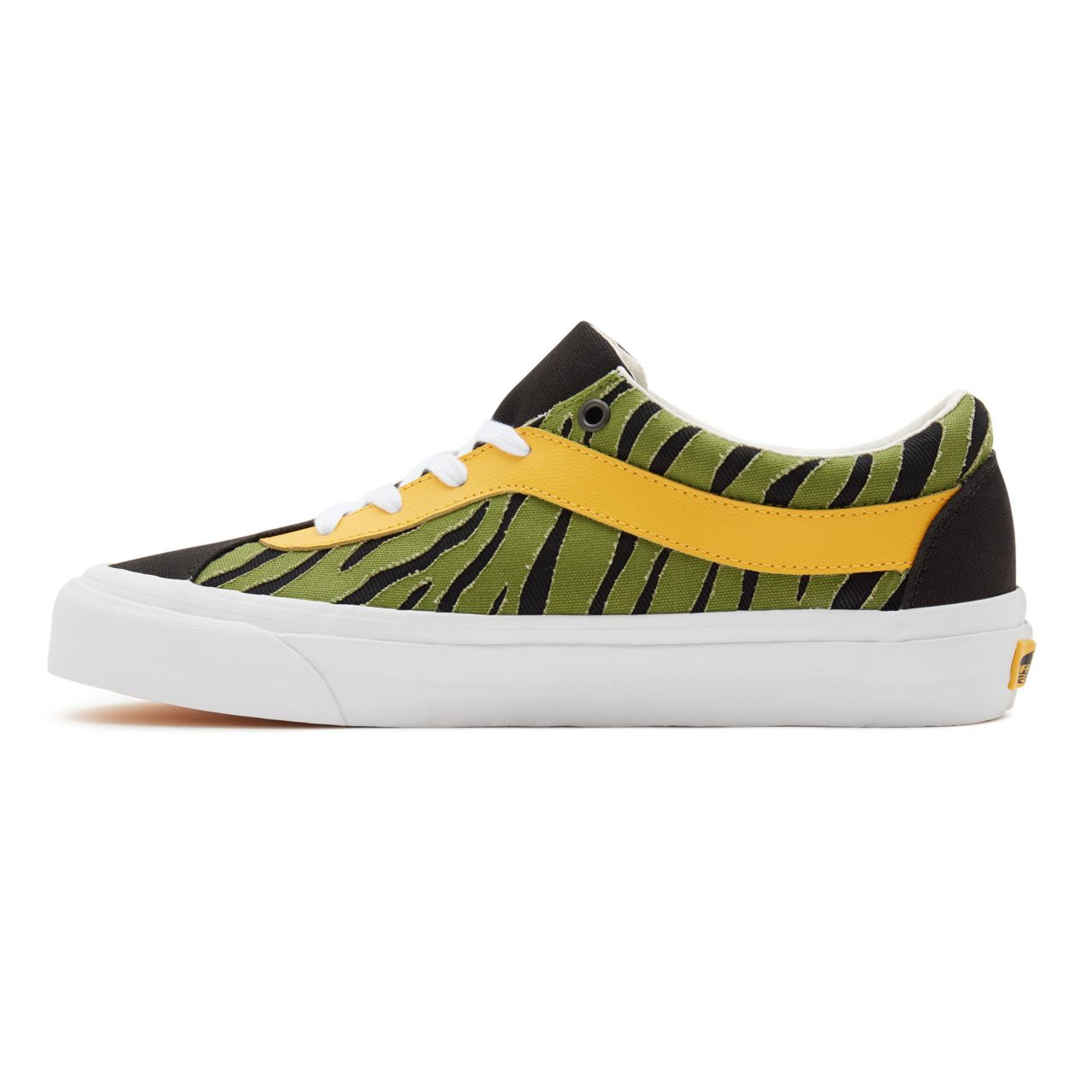 Vans Wild Things Bold Ni Green Classic Mens Womens - (Wild Things) cactus/black VN0A5DYA9HJ Shoes