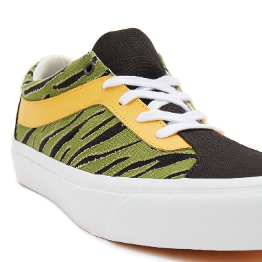 Vans Wild Things Bold Ni Green Classic Mens Womens - (Wild Things) cactus/black VN0A5DYA9HJ Shoes