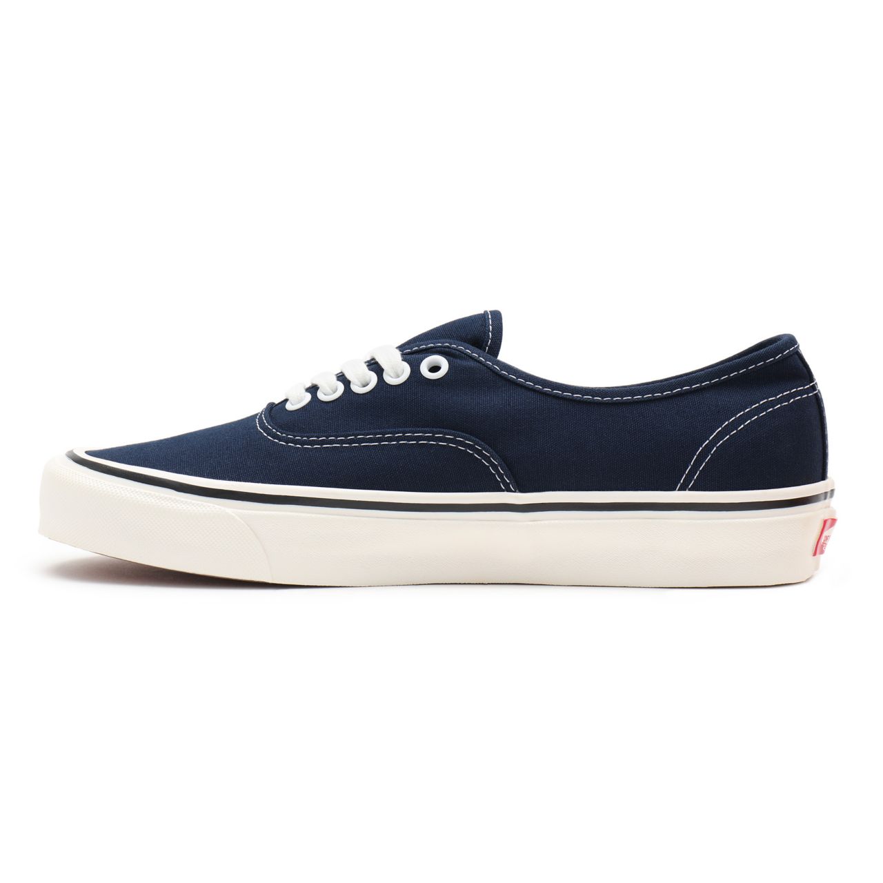 Vans Anaheim Factory Authentic 44 DX Blue Classic Mens Womens - (Anaheim Factory) dress blues VN0A54F29GK Shoes