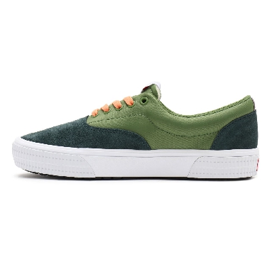 Vans Track Pack ComfyCush Era Trk Green Classic Mens Womens - (Track Pack) scarab/cactus VN0A5DY29KG Shoes