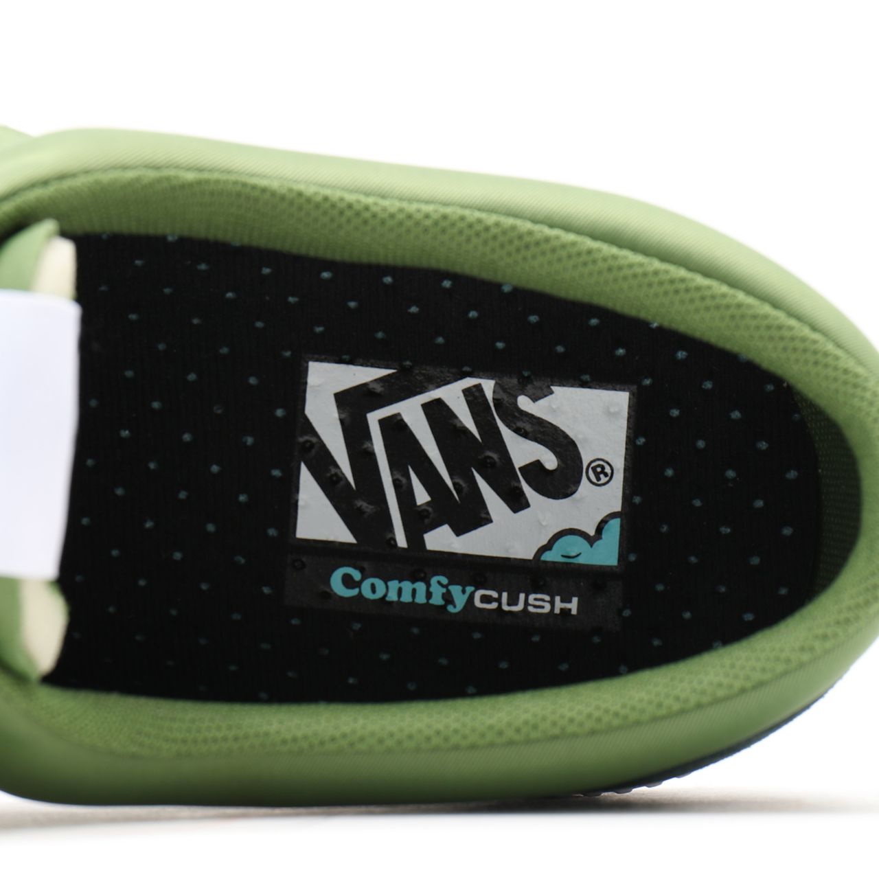 Vans Track Pack ComfyCush Era Trk Green Classic Mens Womens - (Track Pack) scarab/cactus VN0A5DY29KG Shoes