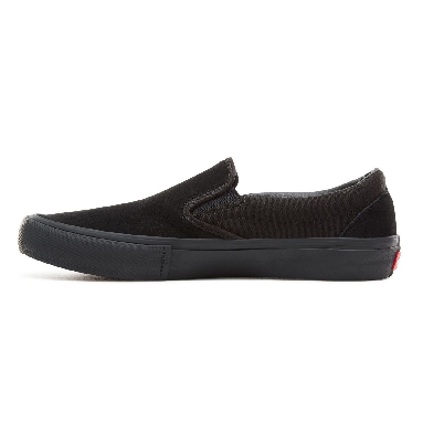 Vans Slip-On Pro Classic Mens Womens - Blackout V97M1OJ Shoes