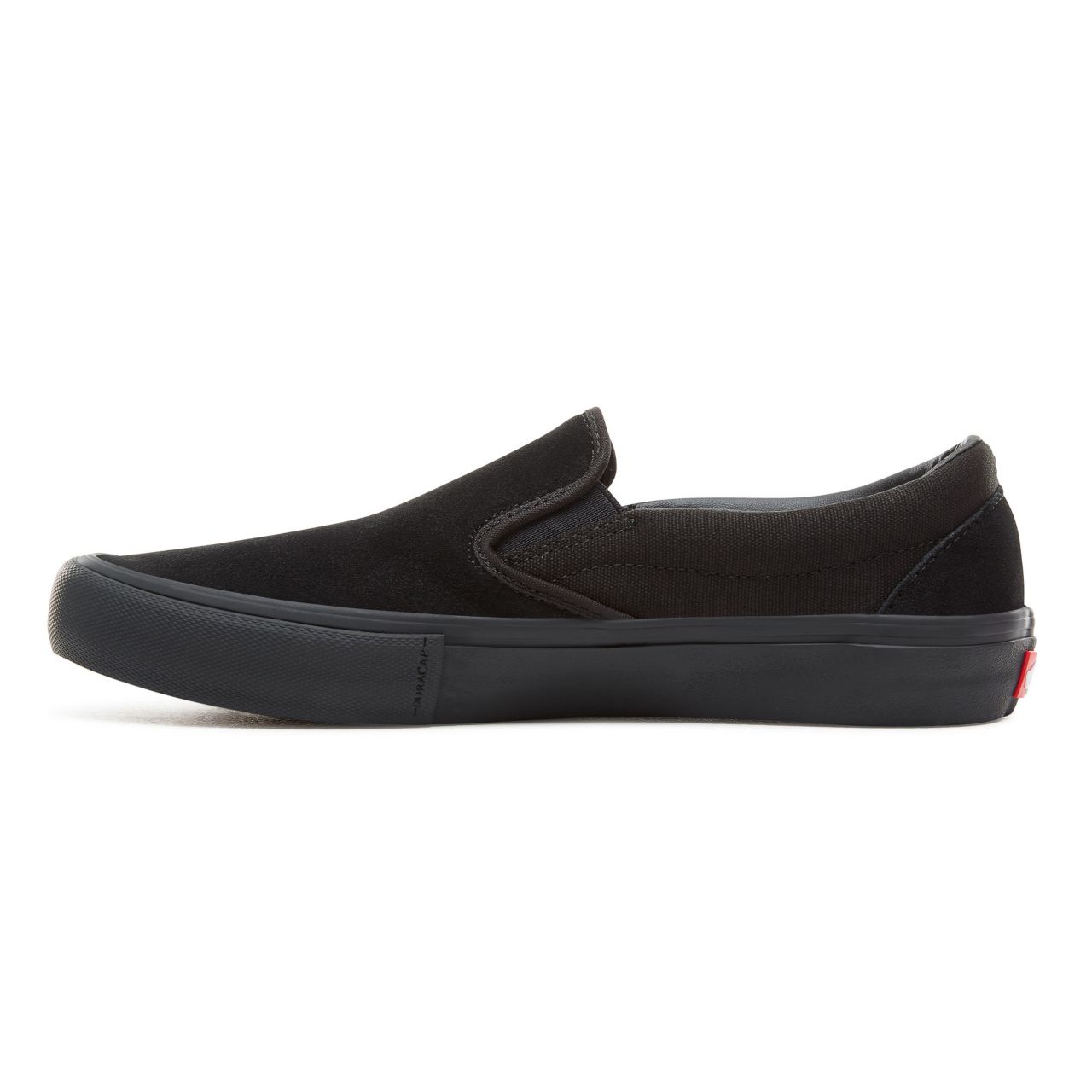 Vans Slip-On Pro Classic Mens Womens - Blackout V97M1OJ Shoes