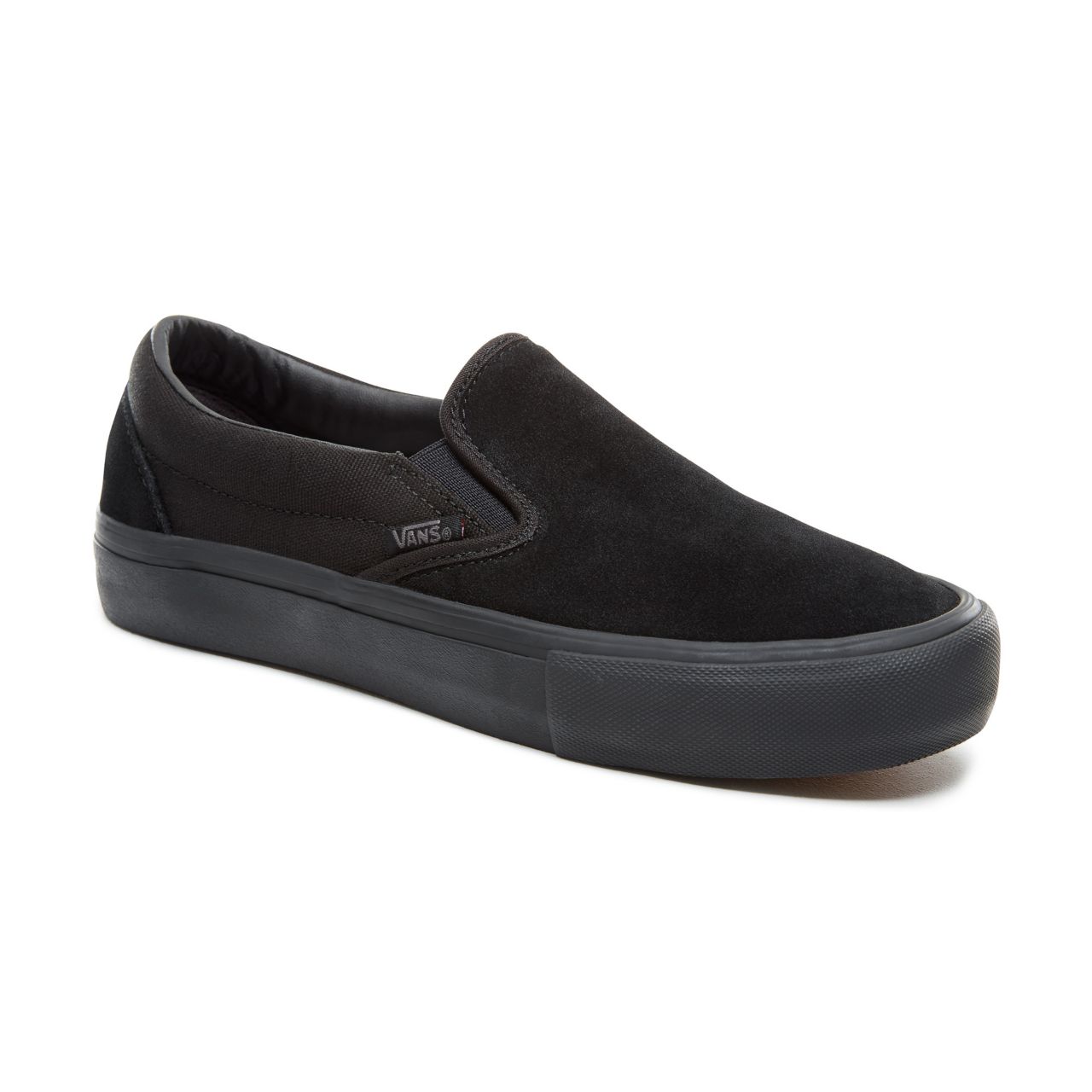 Vans Slip-On Pro Classic Mens Womens - Blackout V97M1OJ Shoes