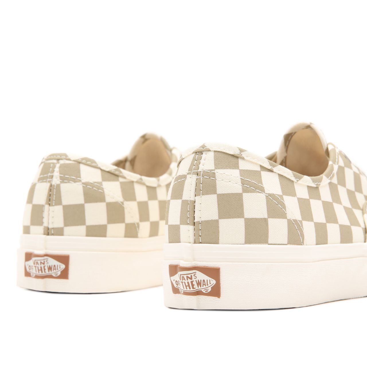 Vans Eco Theory Authentic Beige Classic Mens Womens - (Eco Theory) cornstalk/natural VN0A5HZS9FO Shoes