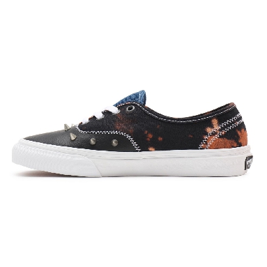 Vans Tartan Daze Authentic Multicolour Classic Mens Womens - (Tartan Daze) multi/acid dye VN0A5HZS9GB Shoes