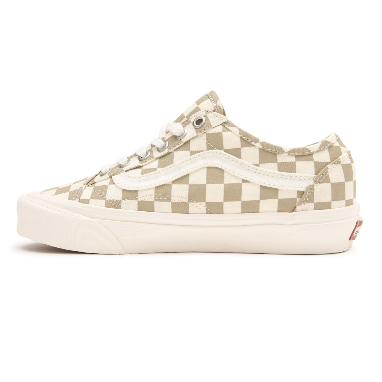 Vans Eco Theory Old Skool Tapered Beige Classic Mens Womens - (Eco Theory) cornstalk/natural VN0A54F49FO Shoes