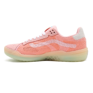 Vans Two-Tone EVDNT UltimateWaffle Pink Classic Mens Womens - (Two-Tone) powder pink/waxy yellow VN0A5DY79LR Shoes