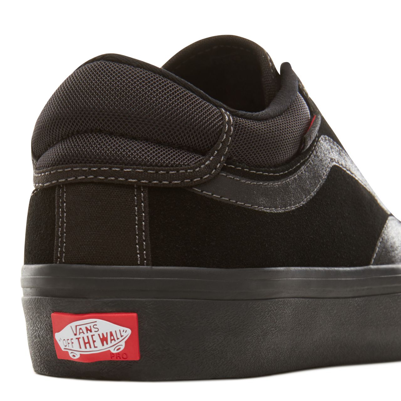 Vans TNT Advanced Prototype Pro Classic Mens Womens - Blackout VA3TJX1OJ Shoes