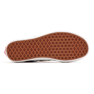 Vans Checkerboard Classic Slip-On Brown Classic Mens Womens - (Checkerboard) bronze age/true white VN0A33TB9EY Shoes