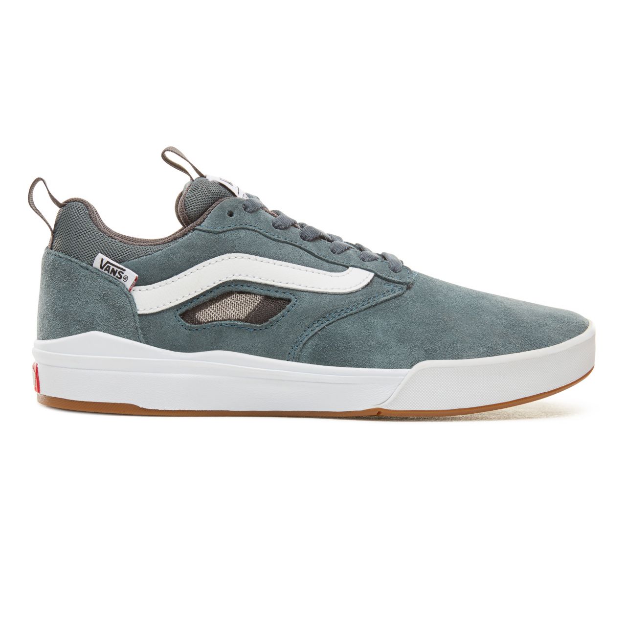 Vans UltraRange Pro Classic Mens Womens - Stormy Weather/Forged Iron VA3DOSU2G Shoes