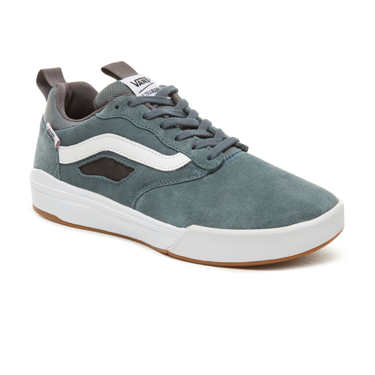 Vans UltraRange Pro Classic Mens Womens - Stormy Weather/Forged Iron VA3DOSU2G Shoes