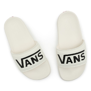 Vans Womens La Costa Slide-On White Classic Womens - (Vans) Marshmallow VN0A5HFEX0Z Shoes