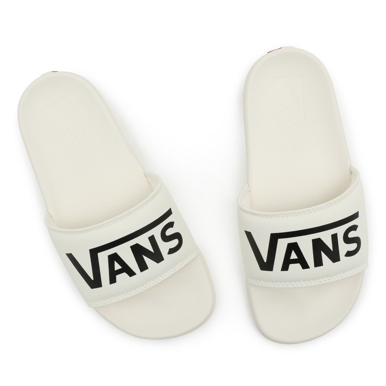 Vans Womens La Costa Slide-On White Classic Womens - (Vans) Marshmallow VN0A5HFEX0Z Shoes