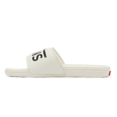 Vans Womens La Costa Slide-On White Classic Womens - (Vans) Marshmallow VN0A5HFEX0Z Shoes