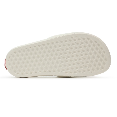 Vans Womens La Costa Slide-On White Classic Womens - (Vans) Marshmallow VN0A5HFEX0Z Shoes