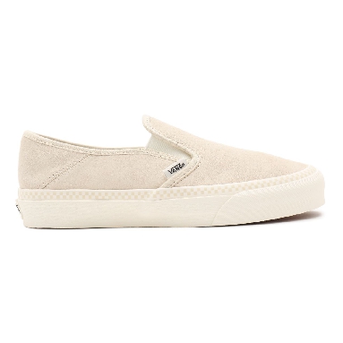 Vans Surf Supply Slip-On Sf Beige Classic Womens - (Surf Supply) leila hurst/sandshell VN0A5HYQA15 Shoes