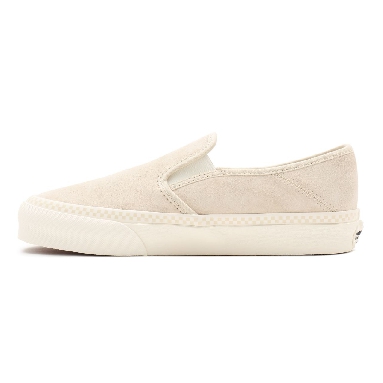 Vans Surf Supply Slip-On Sf Beige Classic Womens - (Surf Supply) leila hurst/sandshell VN0A5HYQA15 Shoes