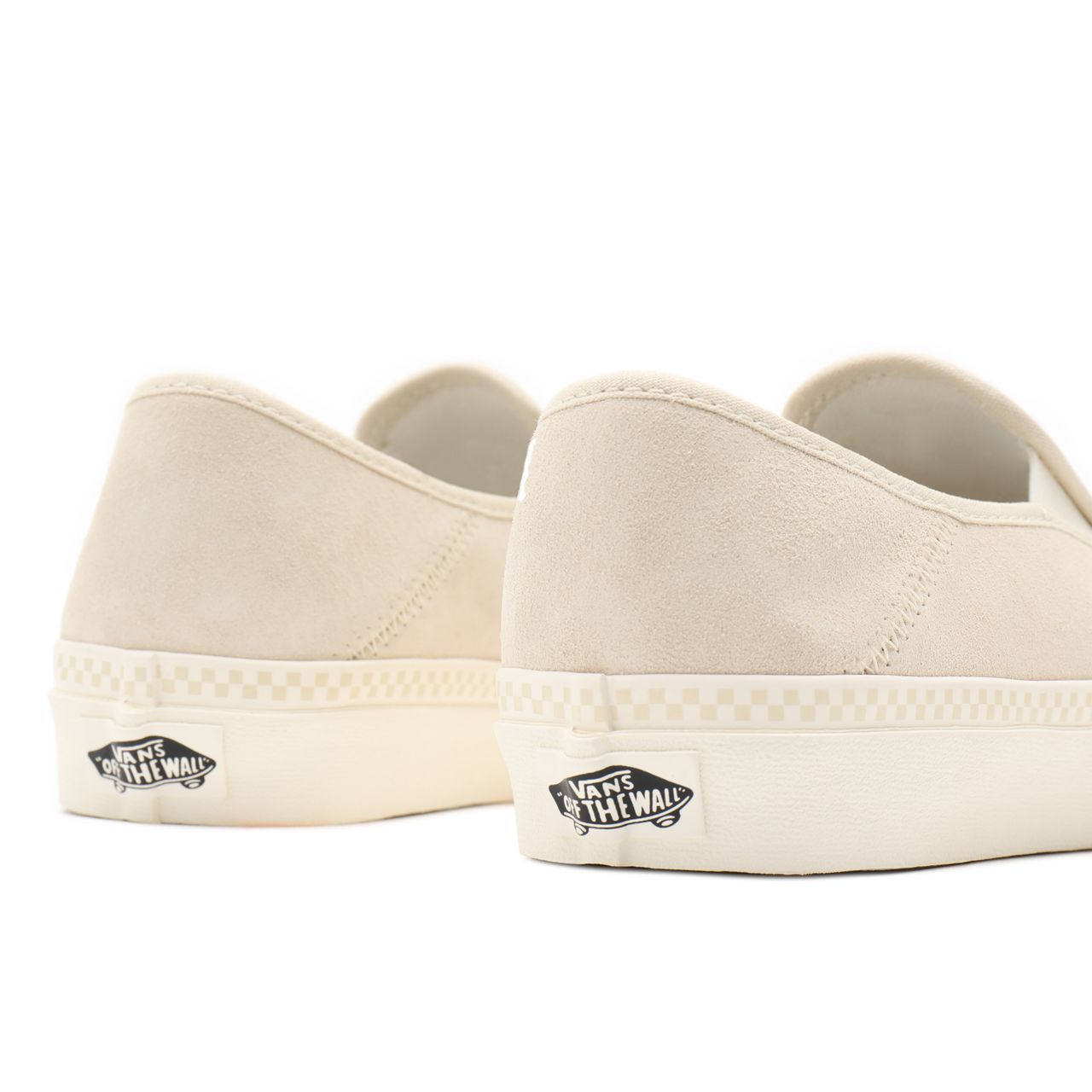 Vans Surf Supply Slip-On Sf Beige Classic Womens - (Surf Supply) leila hurst/sandshell VN0A5HYQA15 Shoes