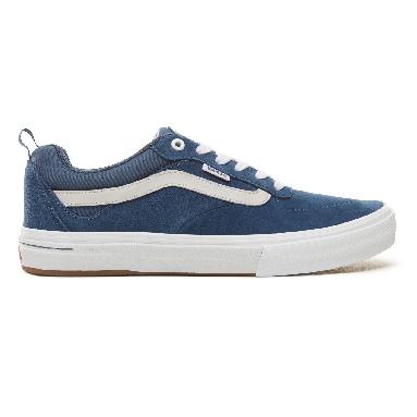 Vans Kyle Walker Pro Classic Mens Womens - Dark Denim/Antarctica VA2XSGU1V Shoes