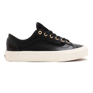 Vans Surf Supply Style 36 Decon Sf Black Classic Womens - (Surf Supply) karina rozunko/black VN0A5HYRA1G Shoes