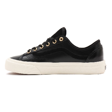 Vans Surf Supply Style 36 Decon Sf Black Classic Womens - (Surf Supply) karina rozunko/black VN0A5HYRA1G Shoes