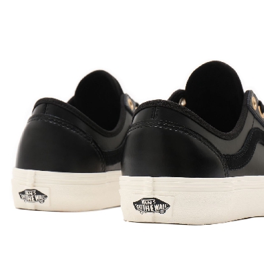 Vans Surf Supply Style 36 Decon Sf Black Classic Womens - (Surf Supply) karina rozunko/black VN0A5HYRA1G Shoes