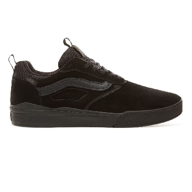 Vans UltraRange Pro Classic Mens Womens - Black/Black VA3DOSBKA Shoes