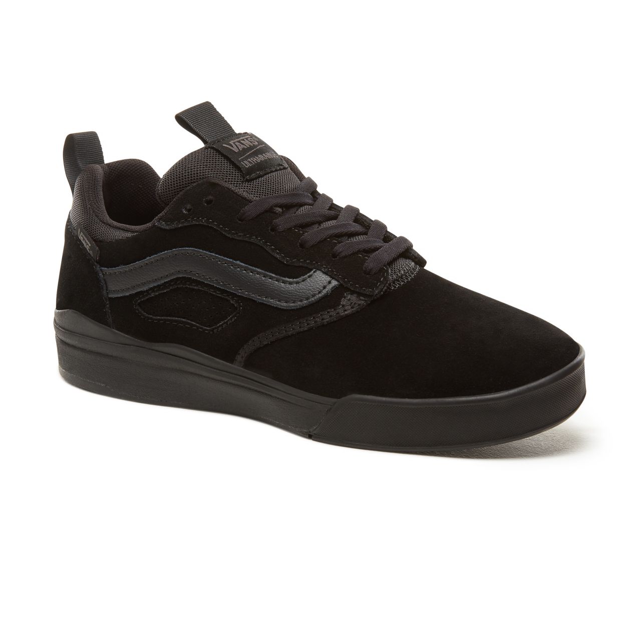 Vans UltraRange Pro Classic Mens Womens - Black/Black VA3DOSBKA Shoes