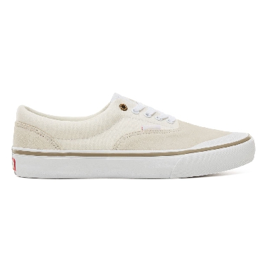 Vans Dakota Roche Era Pro Classic Mens Womens - (Dakota Roche) Marshmallow/White V00VFBU1L Shoes