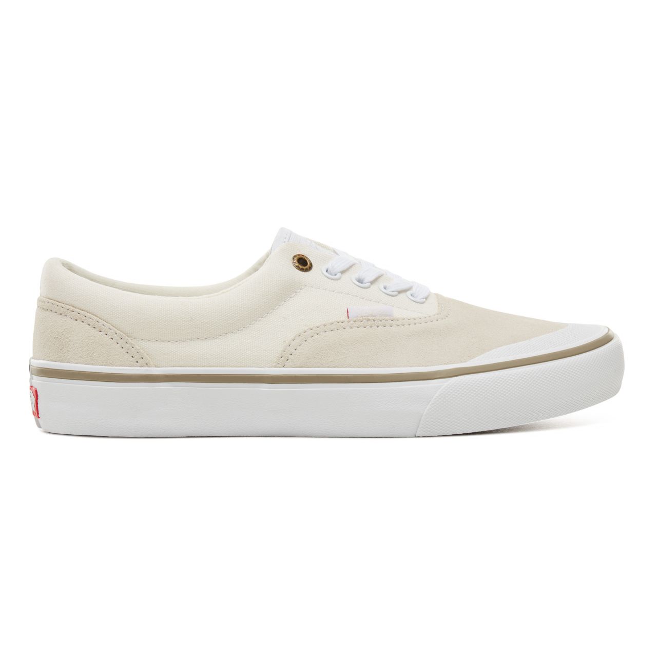 Vans Dakota Roche Era Pro Classic Mens Womens - (Dakota Roche) Marshmallow/White V00VFBU1L Shoes