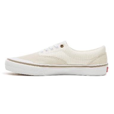 Vans Dakota Roche Era Pro Classic Mens Womens - (Dakota Roche) Marshmallow/White V00VFBU1L Shoes